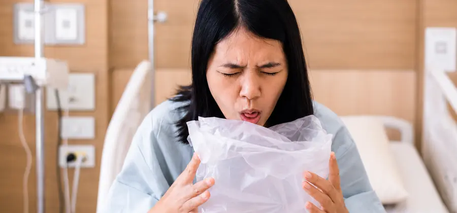 Reducing Post-Op PCA Nausea & Vomiting