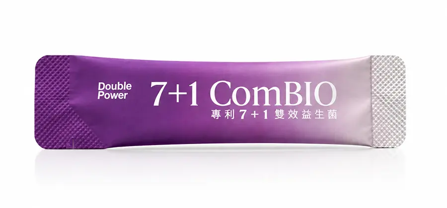 Double Power 專利7+1雙效益生菌