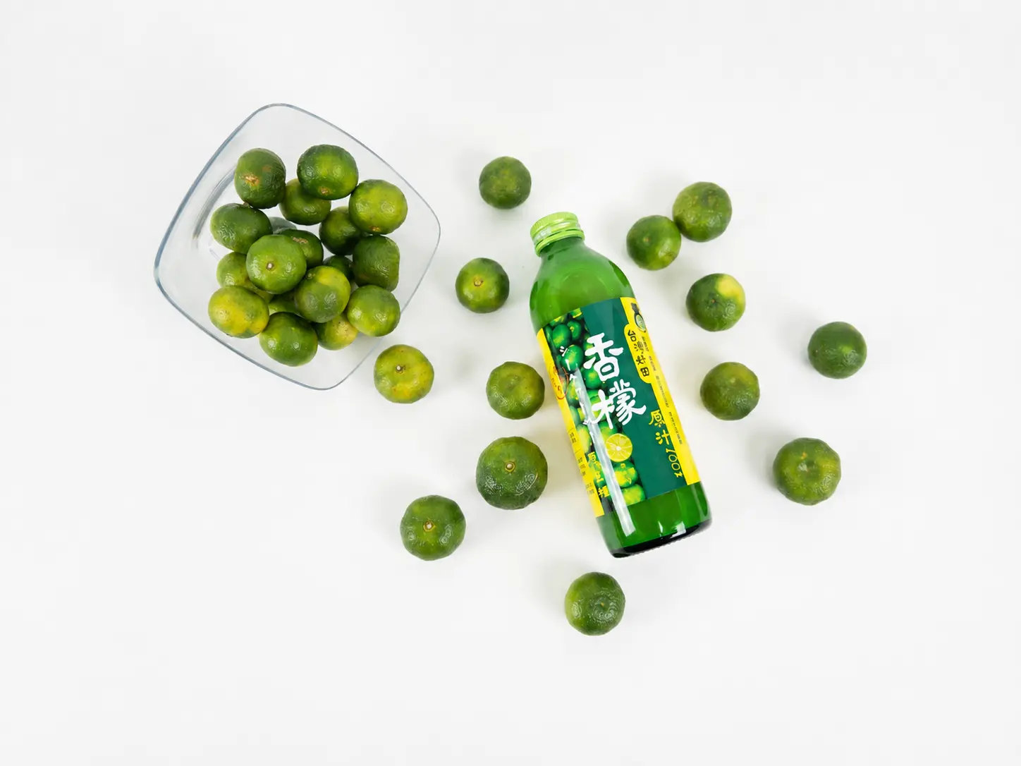 Taiwan Sweet Farm Citrus depressa Juice