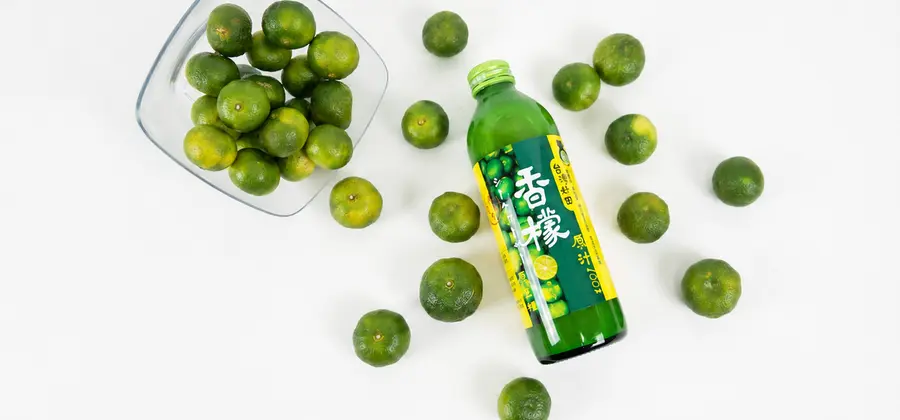 台灣好田香檬原汁