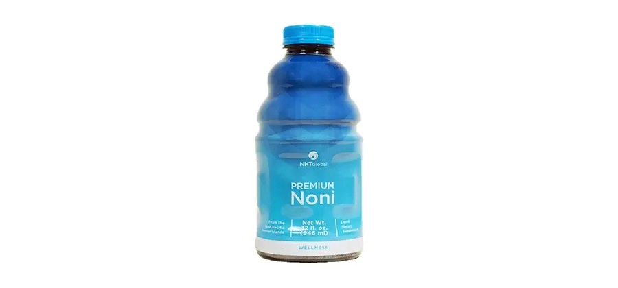 健康之泉 有機諾麗果綜合果汁