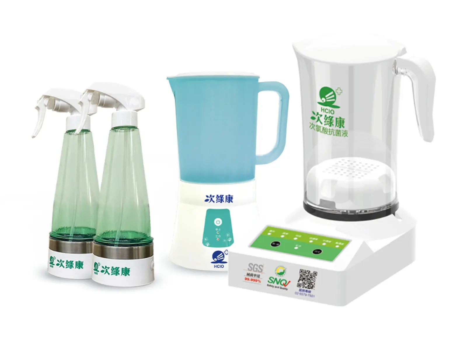 Sub-green konafeth acid production equipment