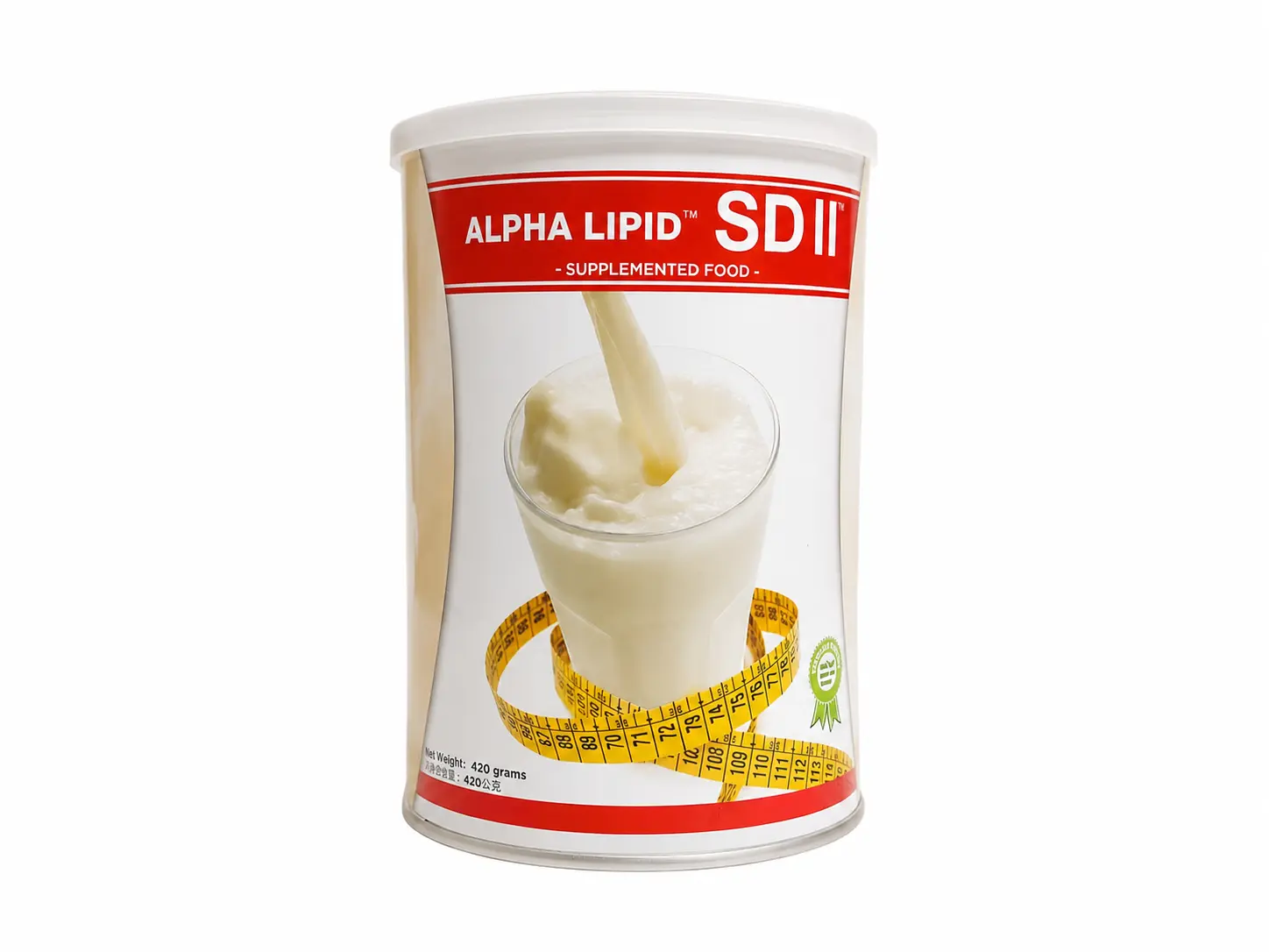 Alpha LipidTM SDIITM