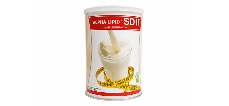 速益美粉狀飲品