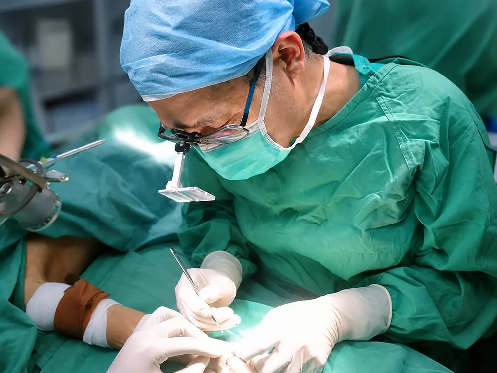 Quality Burn Care Nursing