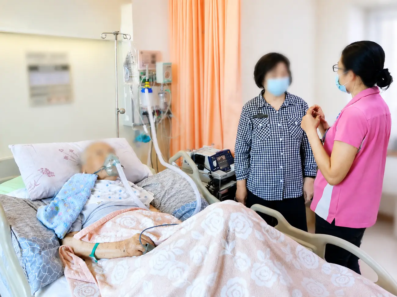 Seamless integrated service: from discharge planning to home care