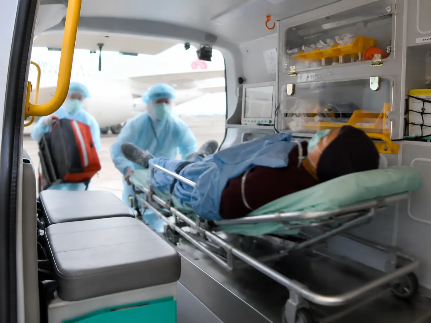 Asia-Pacific Airport Medical Services