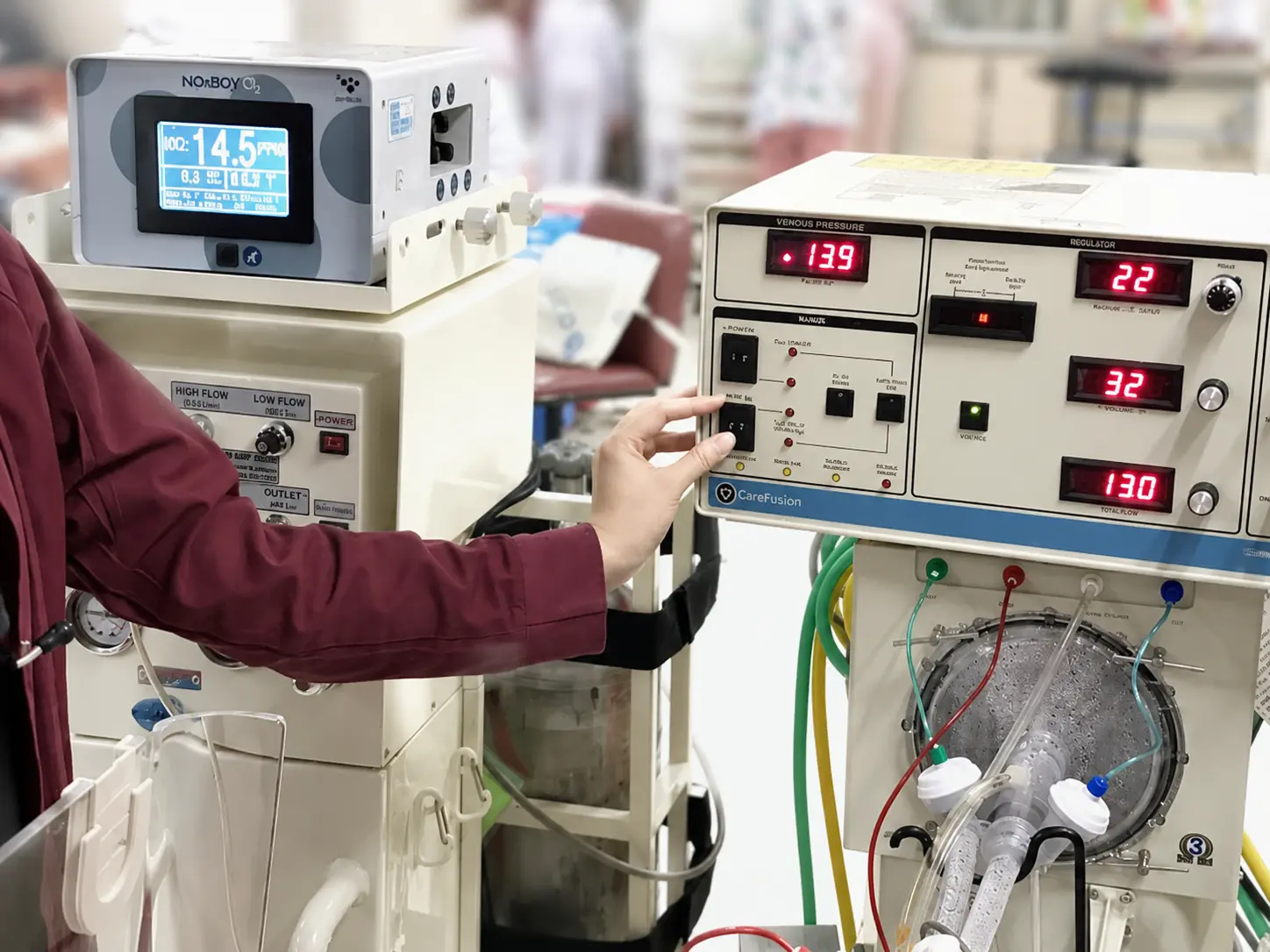 Neonatal & Pediatric Respiratory Care