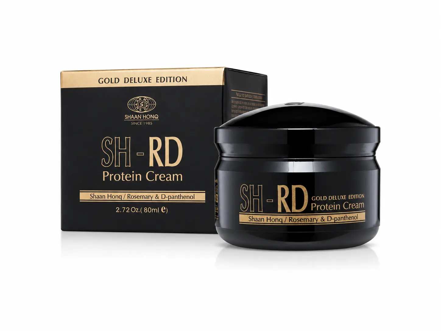 SH-RD 蛋白質護髮霜-金箔升級版