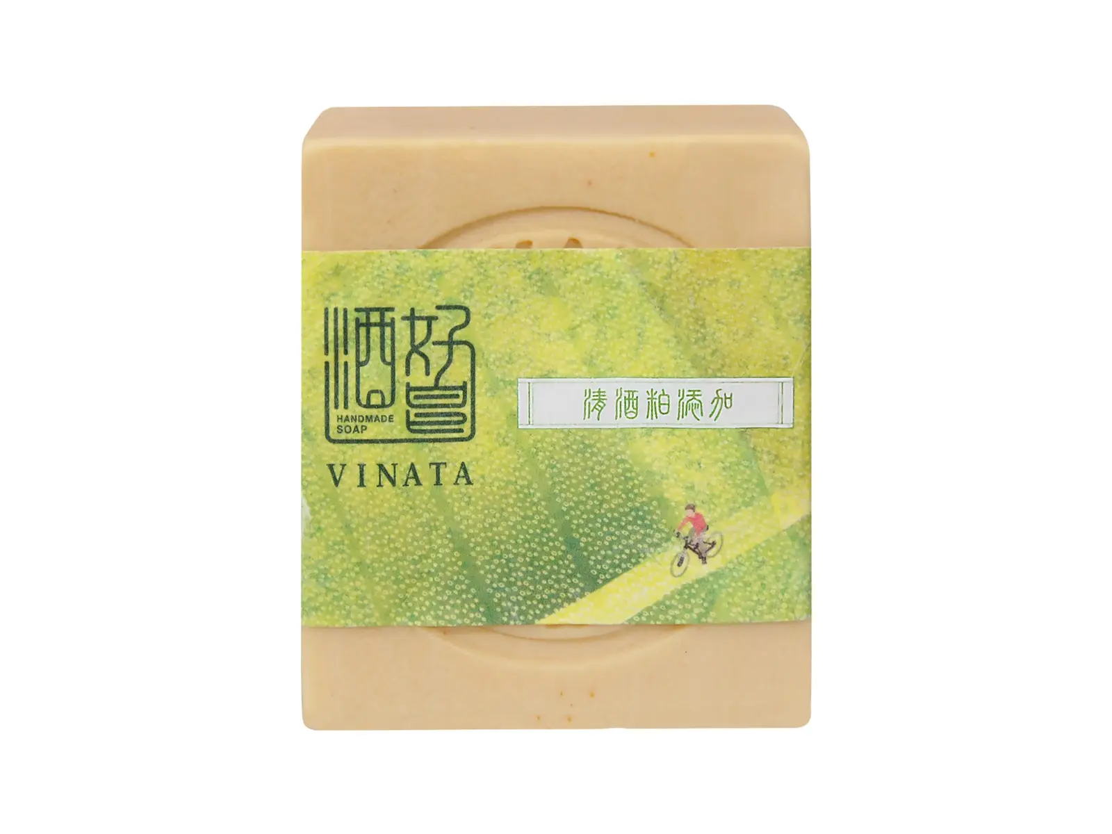 TTL Sake kasu soap