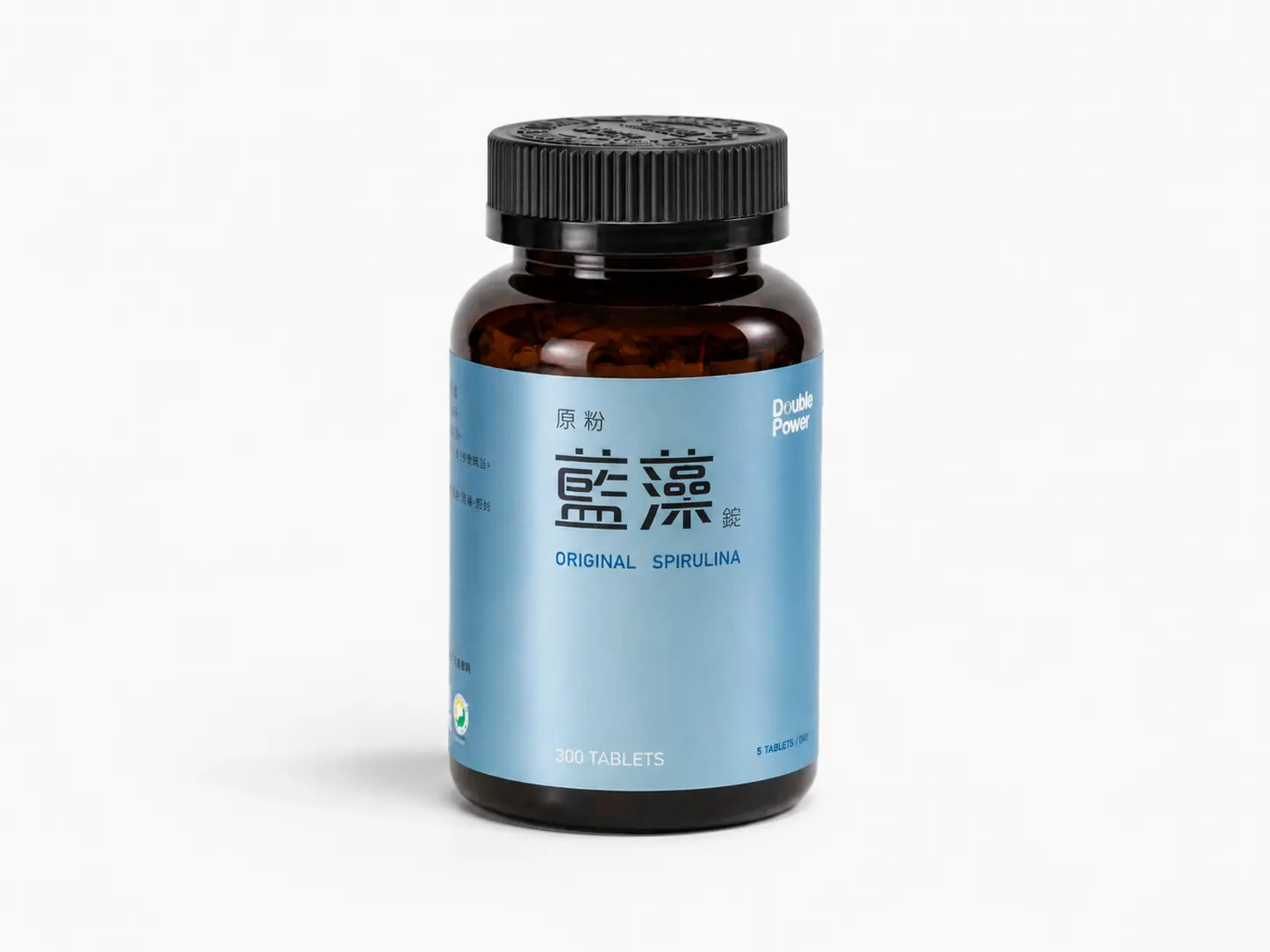 Double Power Original Spirulinna