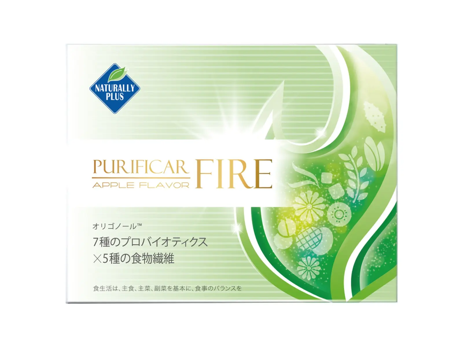 PURIFICAR FIRE(Apple Flavor)