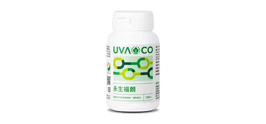 永生福朗膠囊