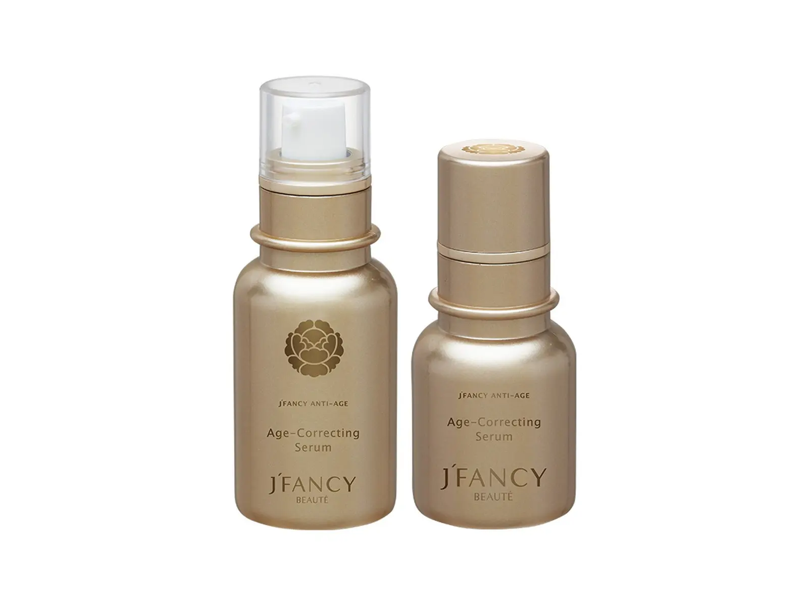 J'FANCY ANTI-AGE Age-Correcting Serum