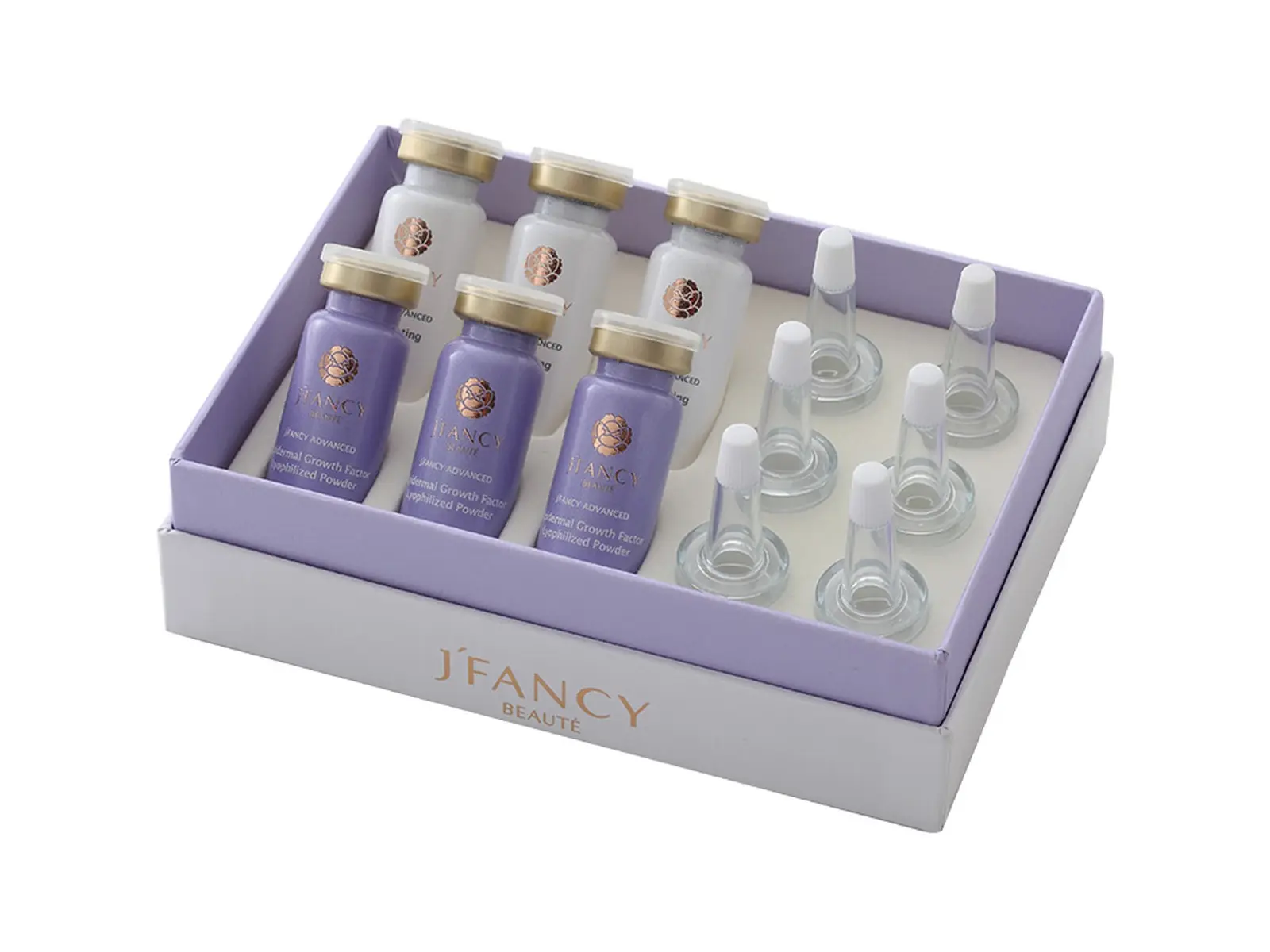 J'FANCY ADVANCED Epidermal Growth Factor Essence Kit