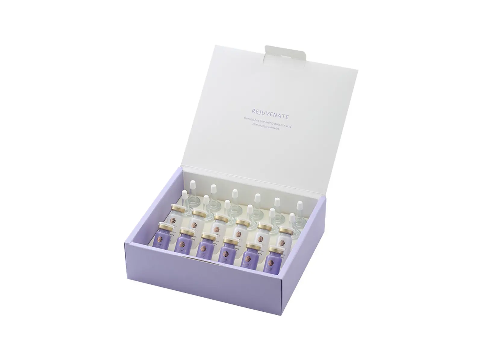 J'FANCY ADVANCED Epidermal Growth Factor Essence Kit