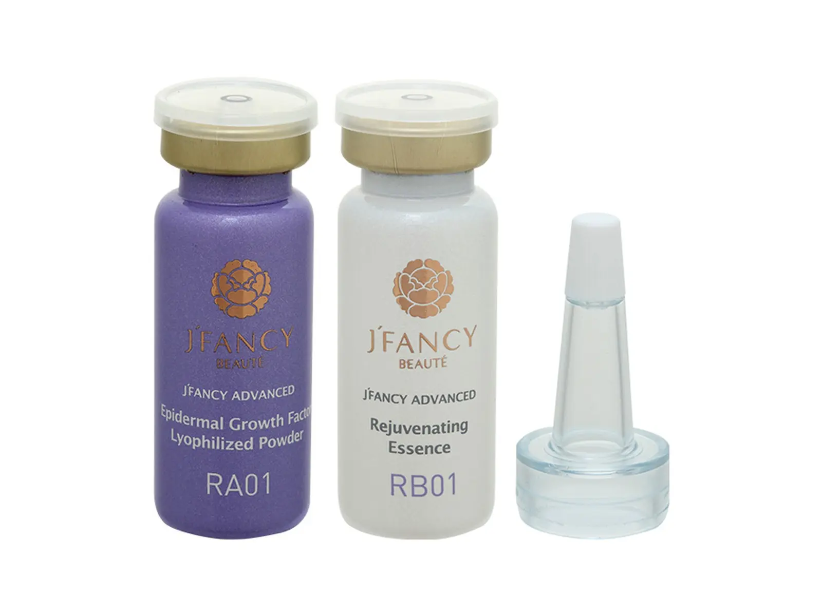 J'FANCY ADVANCED Epidermal Growth Factor Essence Kit