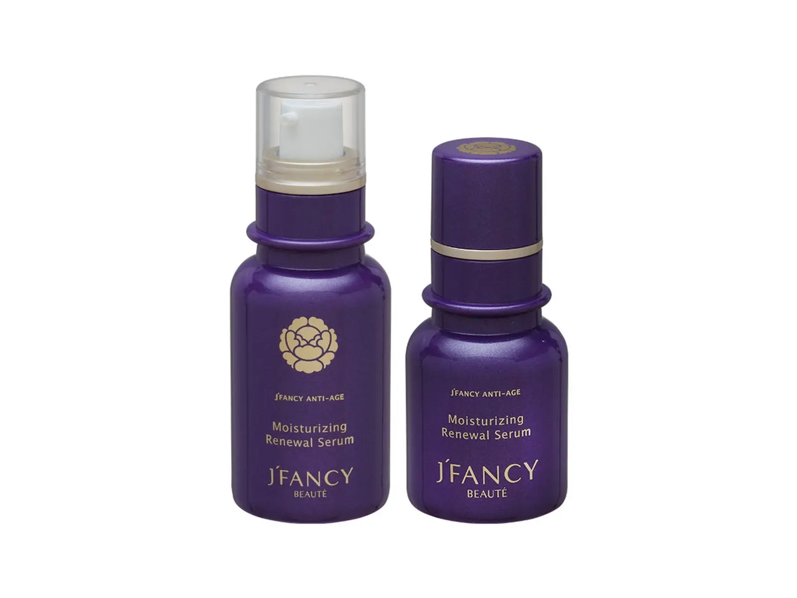 J'FANCY ANTI-AGE Moisturizing Renewal Serum