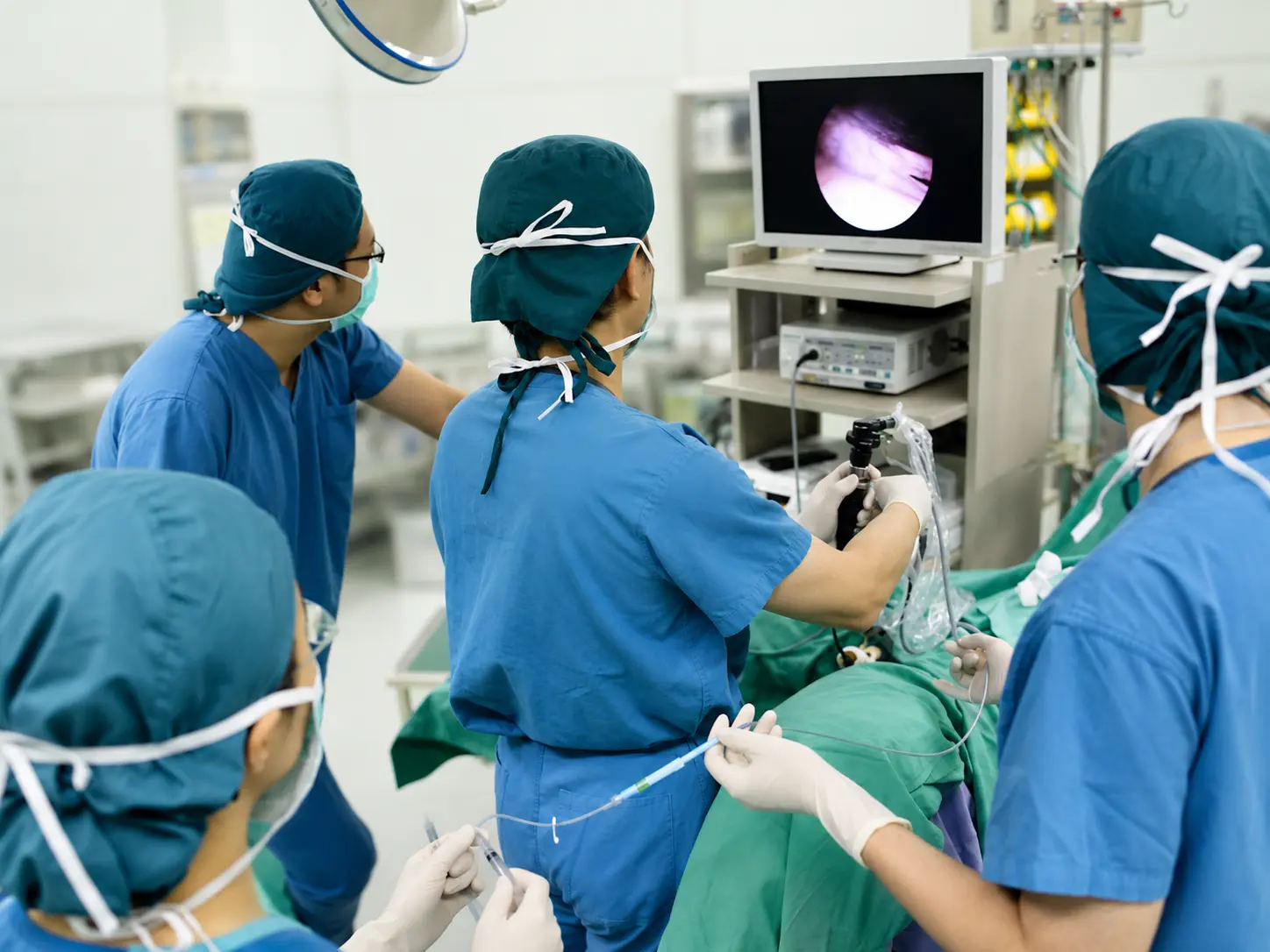 Application of Botox in Urinary Tract