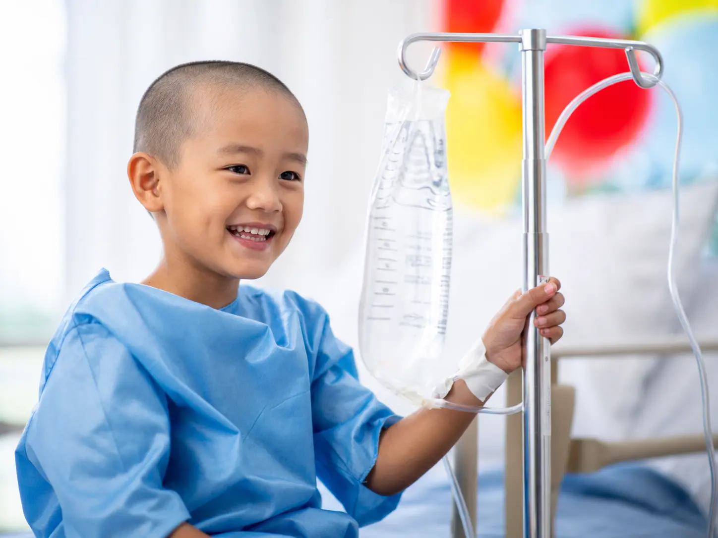 Transdisciplinary Teamwork for The Treatment of Pediatric Acute Lymphoblastic Leukemia