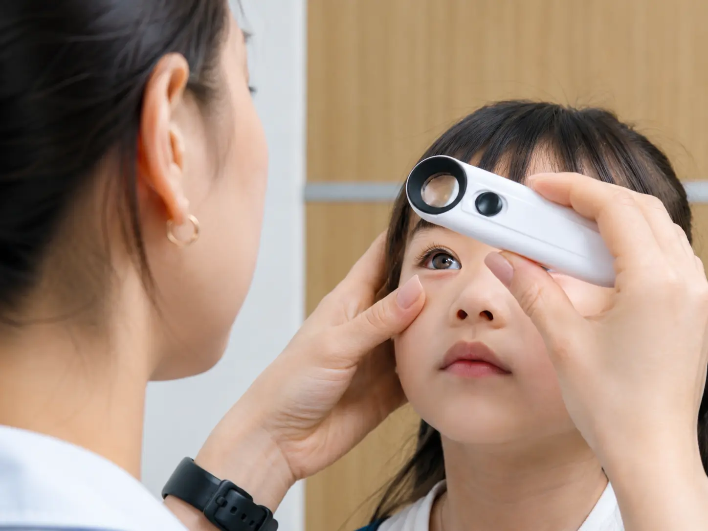 Make it possible with Myopia prevention