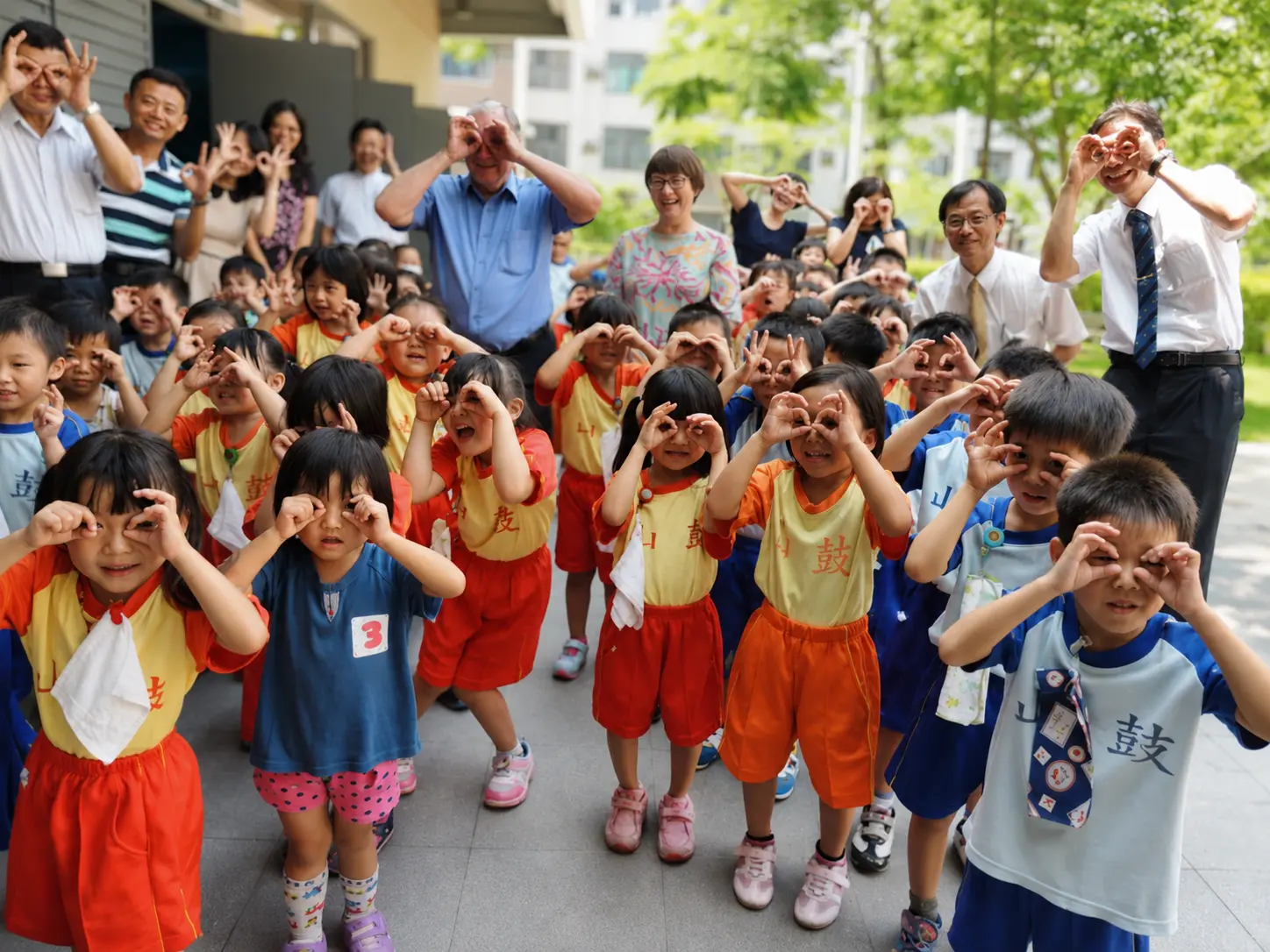 Make it possible with Myopia prevention