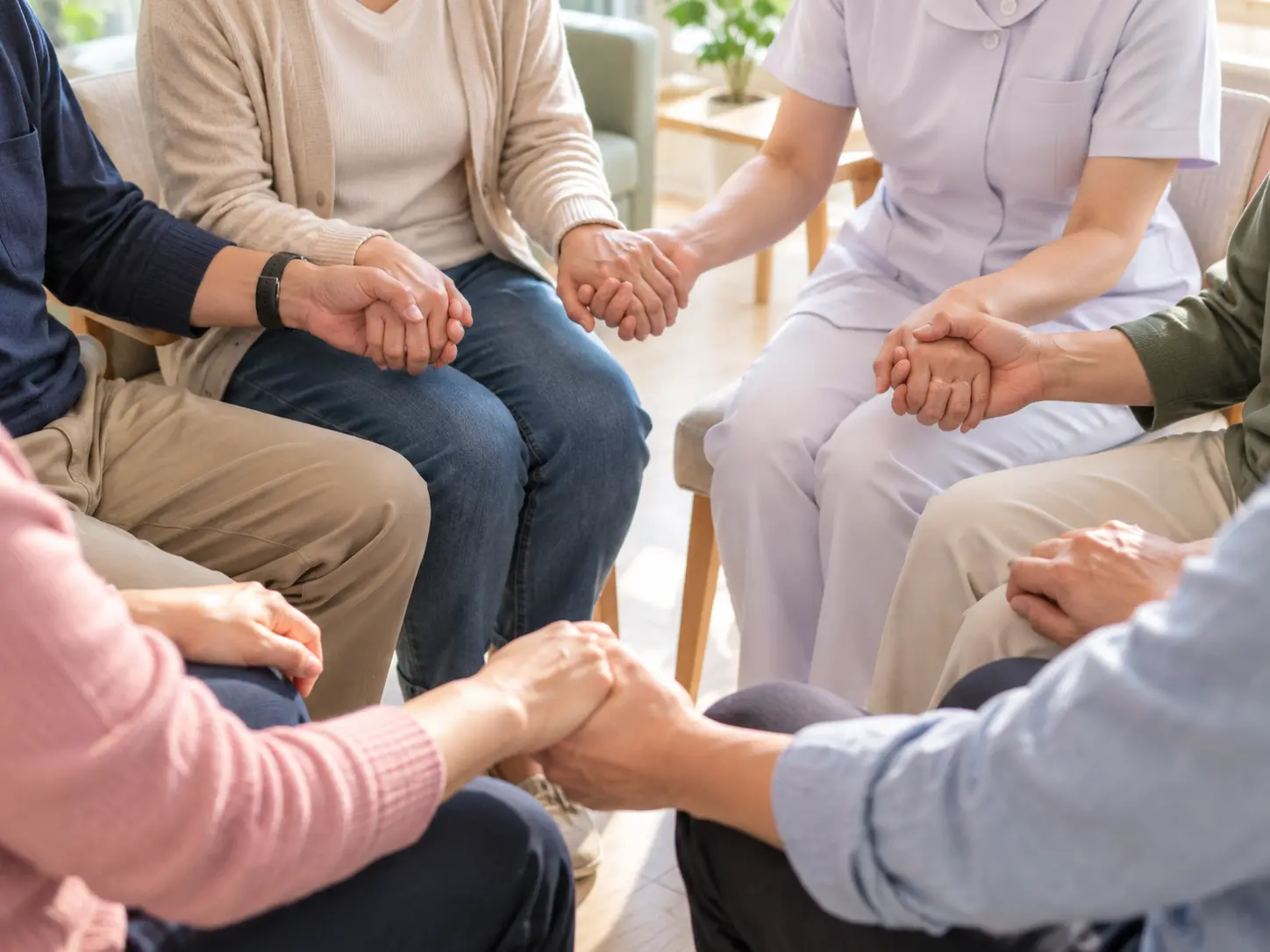 Holistic care for chronic mental illness