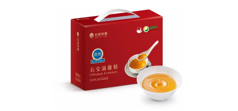 石安滴雞精