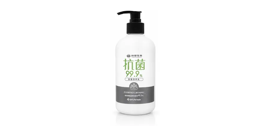 Dr's Formula 抗菌洗手乳