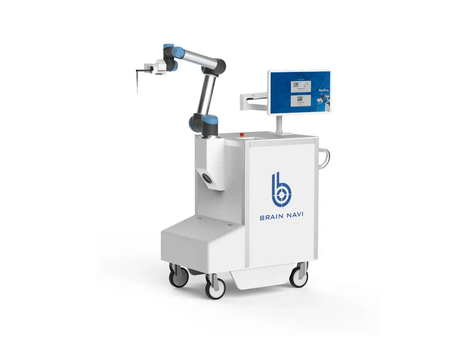 Brain Navi Navigation System for Brain Surgery