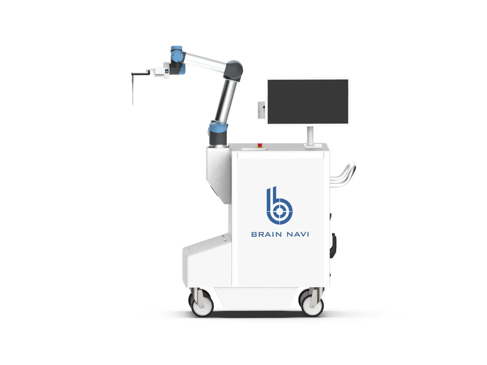 Brain Navi Navigation System for Brain Surgery