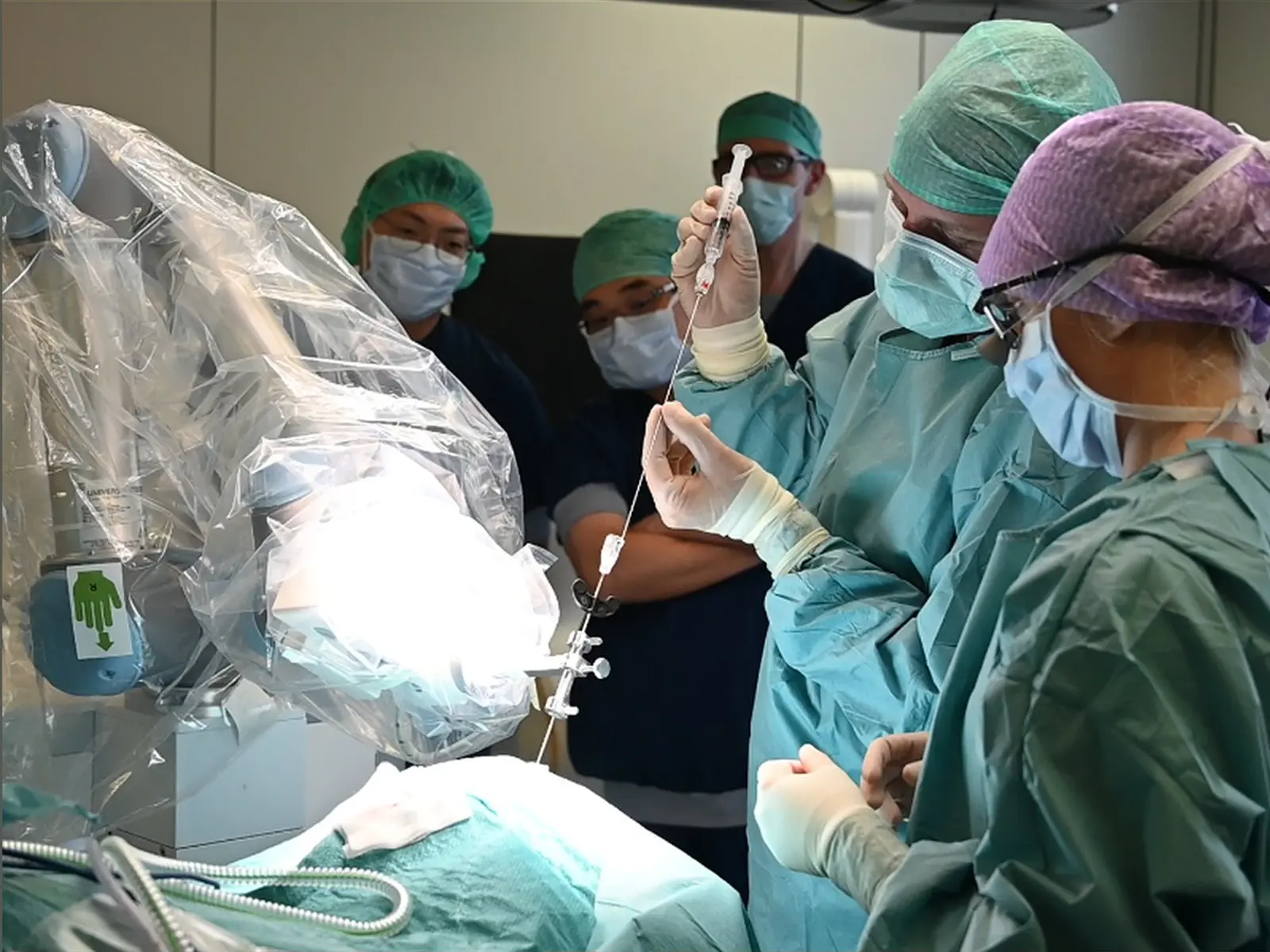 Brain Navi Navigation System for Brain Surgery