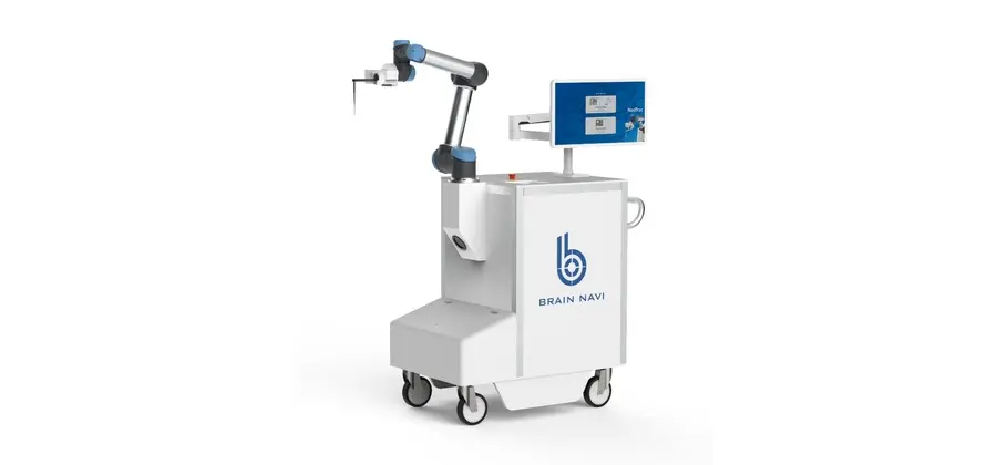 NaoTrac Precision Brain Surgery Navigation System