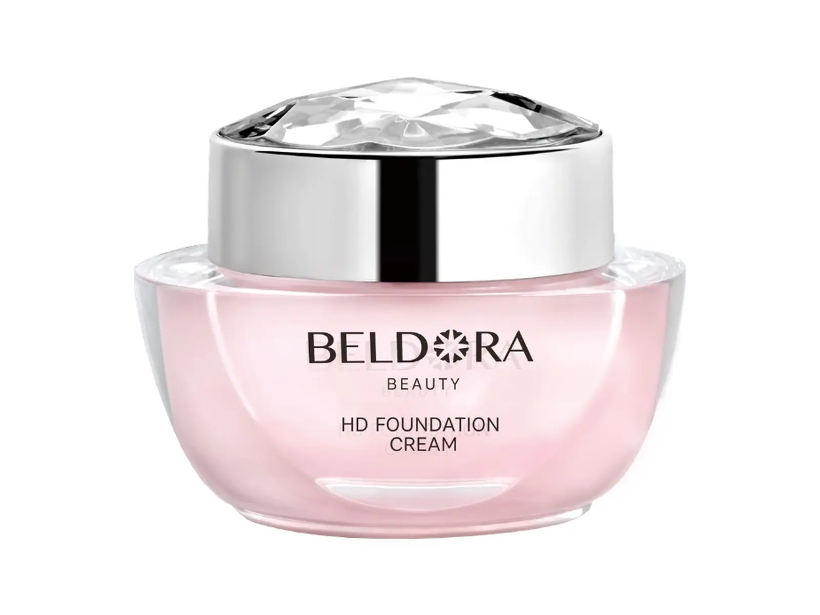HD CLEVER GLOW FOUNDATION CREAM