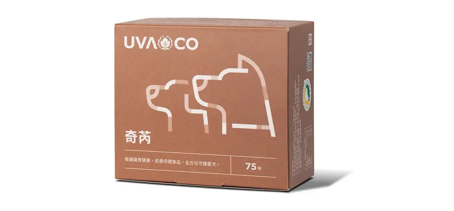 Qi-Rui (Probiotic powders for dogs)