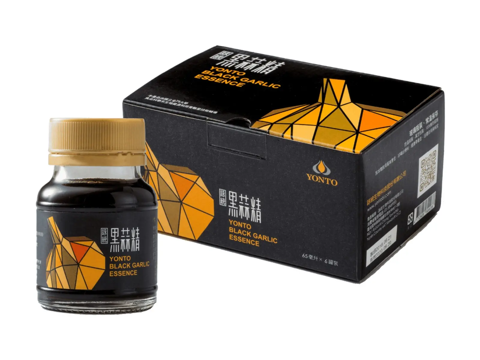 Yonto Essence of Black Garlic