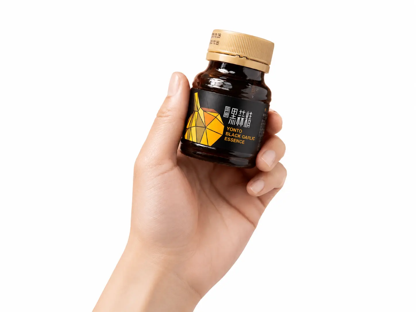 Yonto Essence of Black Garlic