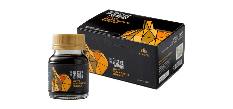 Yonto Essence of Black Garlic