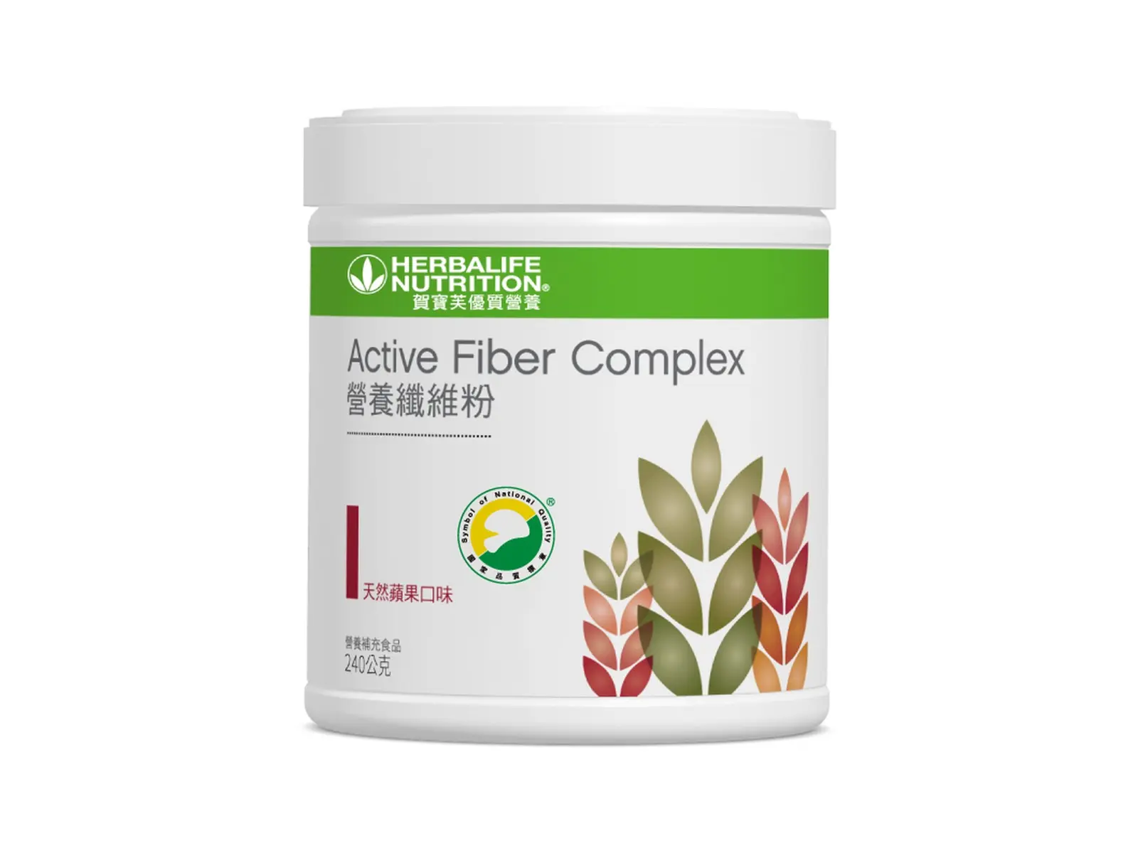 Herbalife Active Fiber Complex-apple flavor