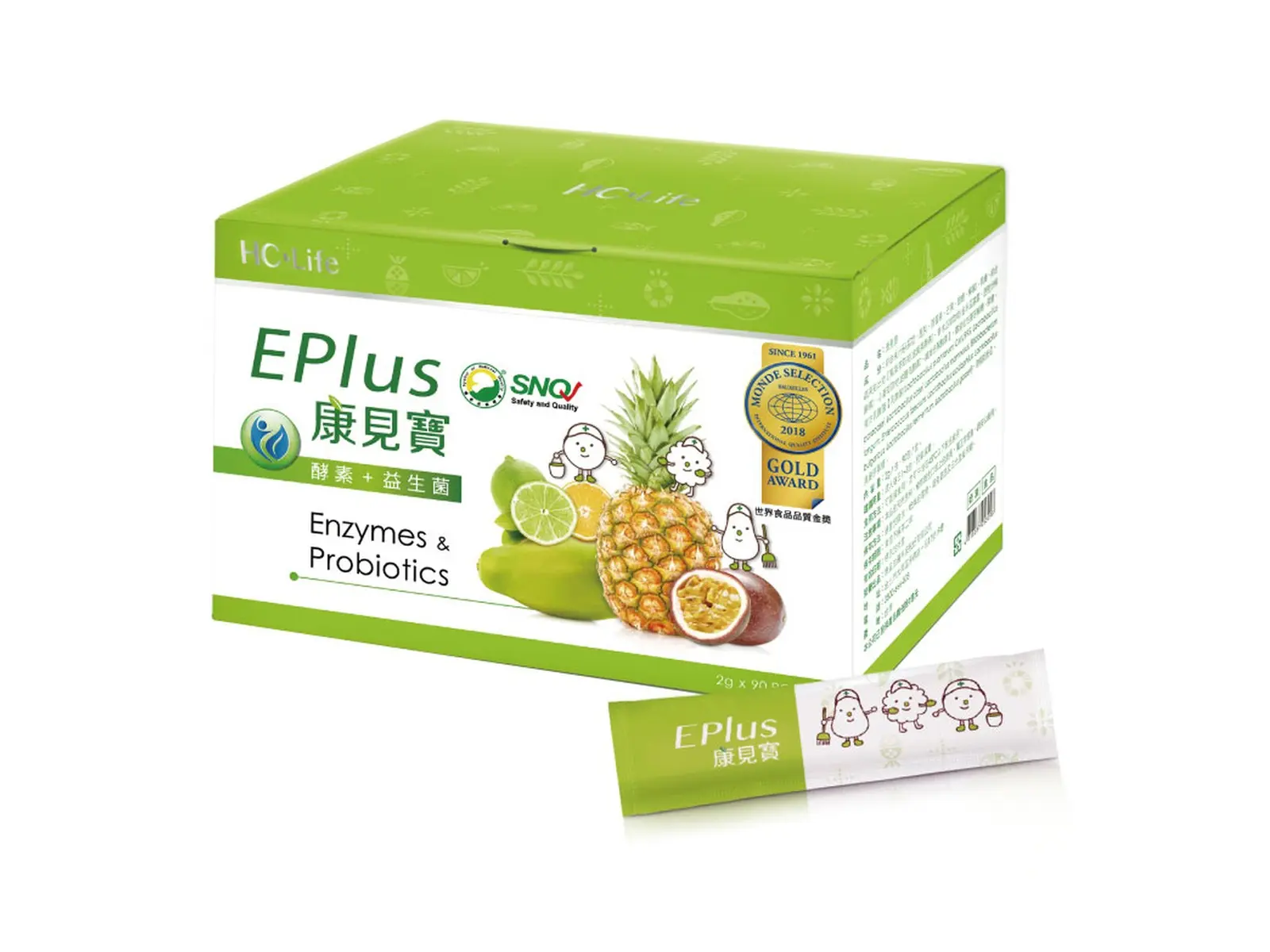 HEALTH CHAIN E Plus