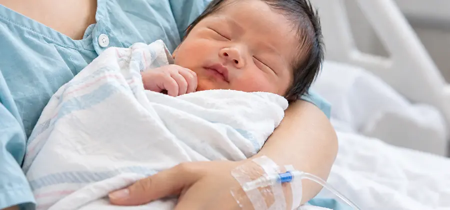 High-quality maternal and infant care