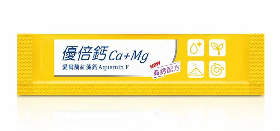 LONGWALK Ca Mg
