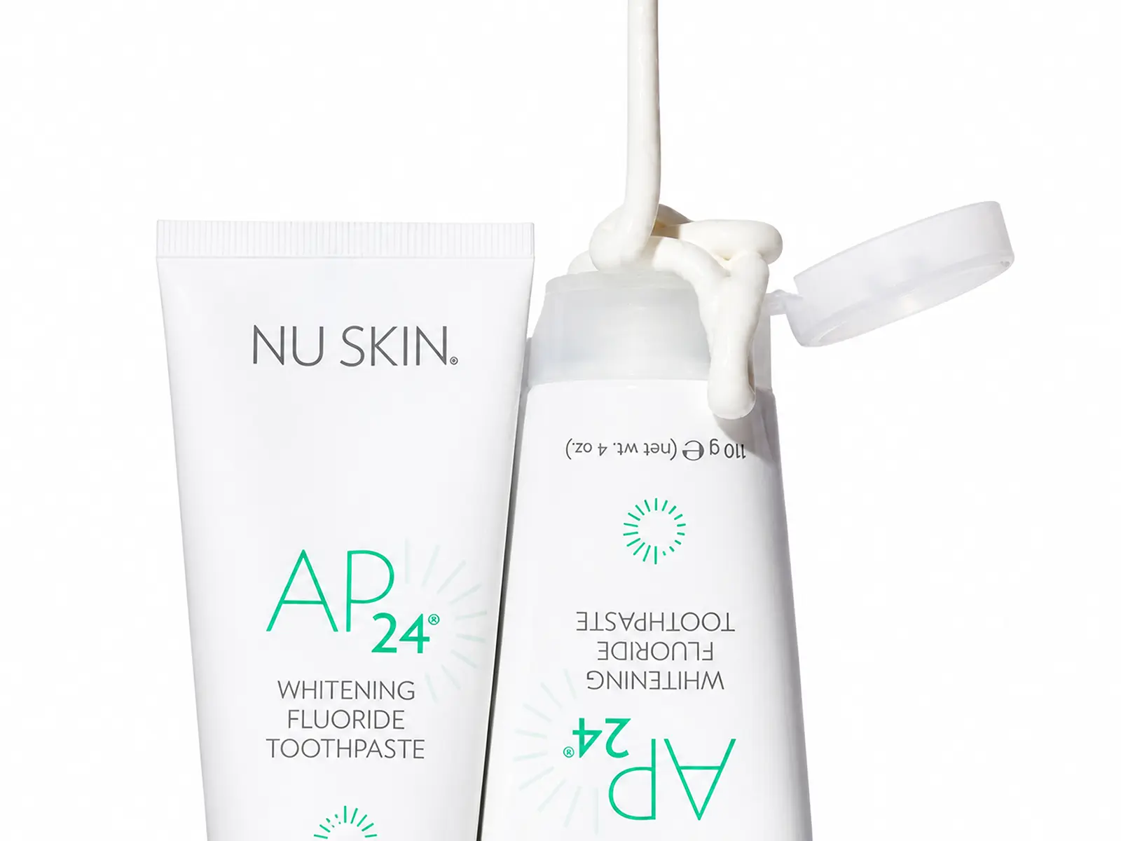 Nu Skin AP 24 Whitening Fluoride Toothpaste