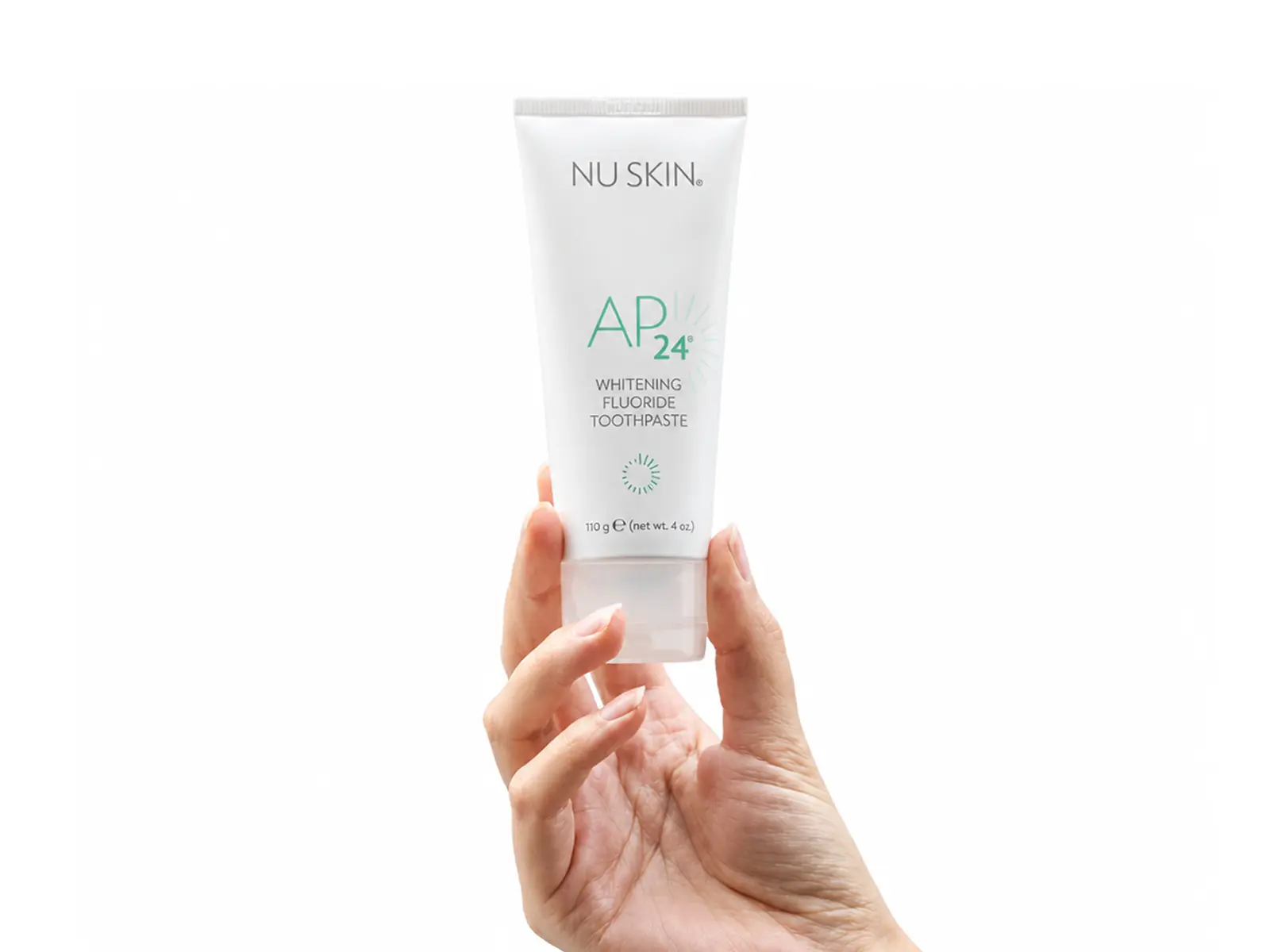 Nu Skin AP 24 Whitening Fluoride Toothpaste