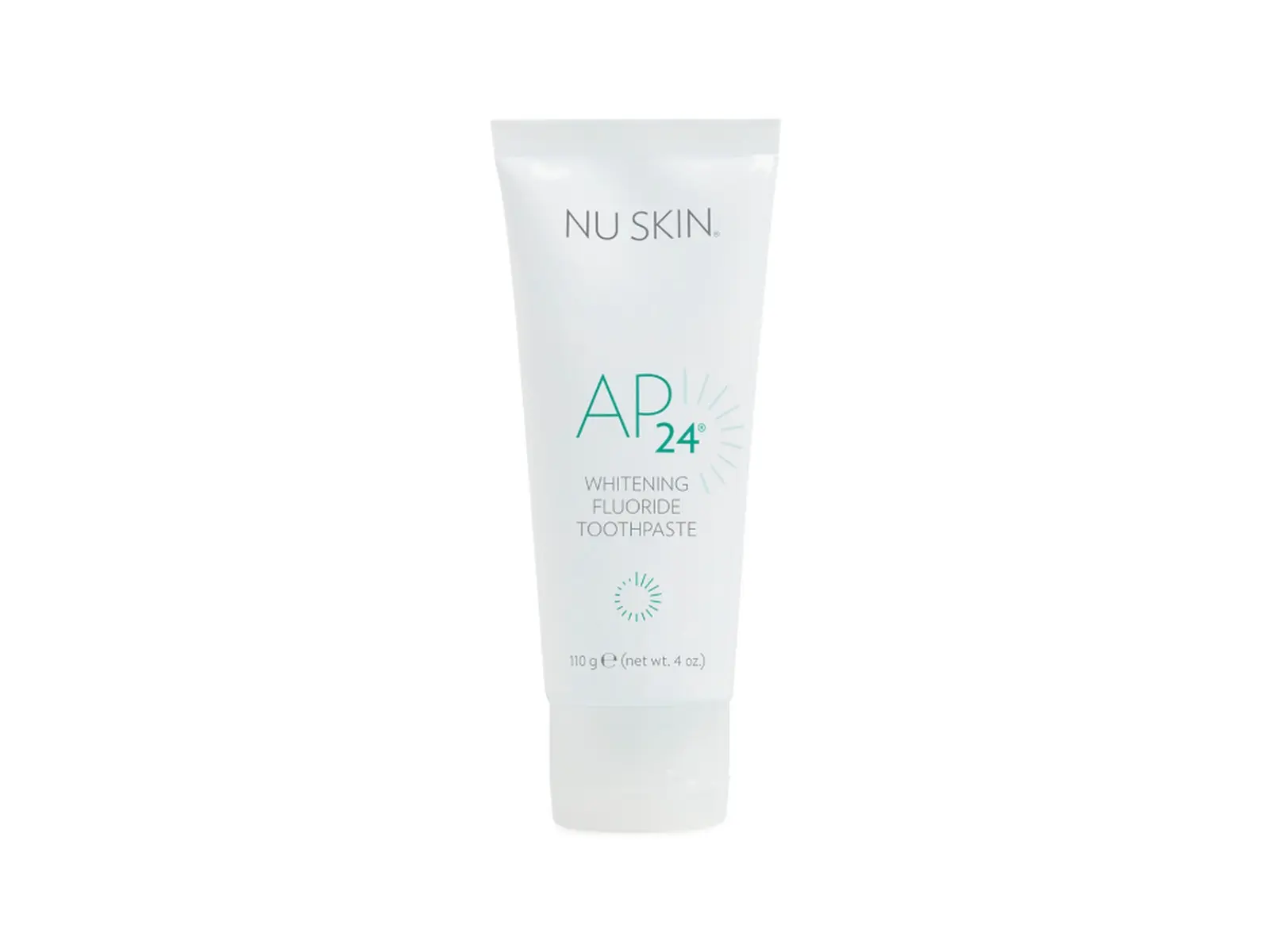 Nu Skin AP 24 Whitening Fluoride Toothpaste