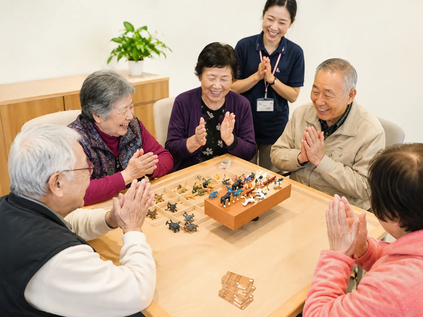 RADIUM LIFE Senior Rental Home with Services