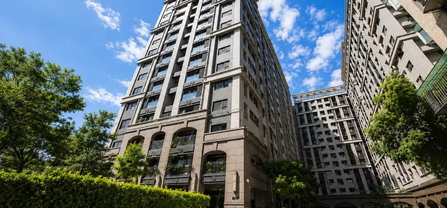 日勝生集團樂陶居中和館 - 生活如家的社區型樂齡附服務出租宅