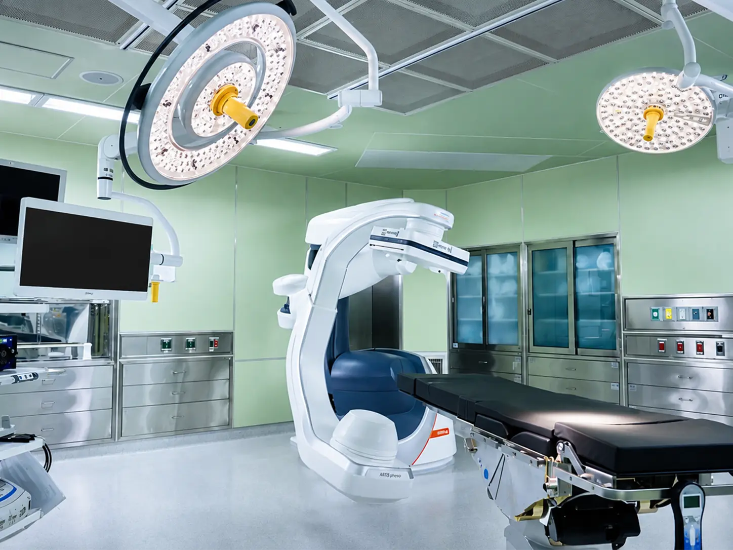 Image-Guided VATS for Lung Nodules