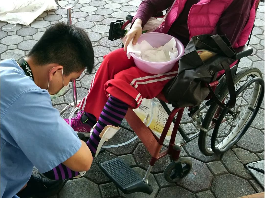 全國巡迴式輔具服務