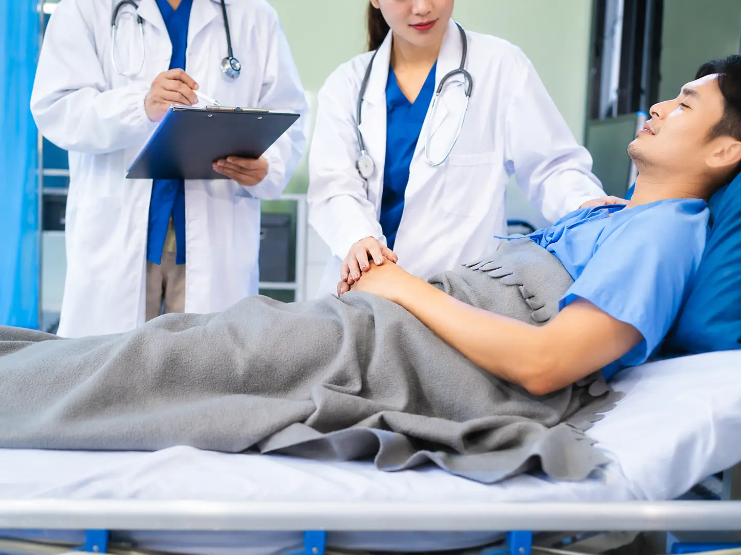 Enhancing Surgical Recovery Quality Through Multidisciplinary Team Integration